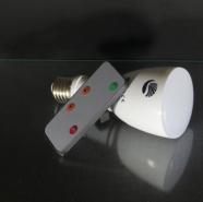 60mm AC Remote Flashlight